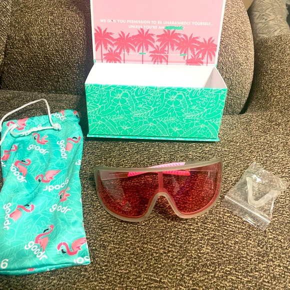 goodr Accessories Nwt Goodr Cycling Sunglasses Poshmark